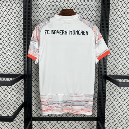 Bayern Munich Camiseta Visitante 2025/26