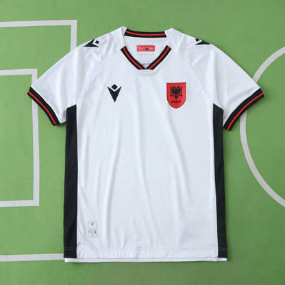 Albânia Camiseta Visitante 2025/26