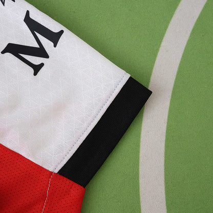 AC Milan Camiseta Visitante 2025/26 - Versión Jugador