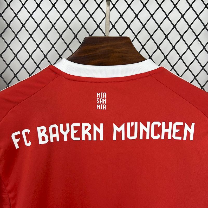 Bayern Munich Camiseta Local 2025/26 - Müller Edición Especial