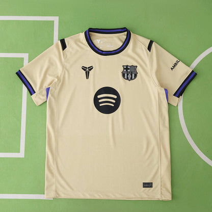 Barcelona Camiseta Visitante 2025/26 - x Kobe Bryant