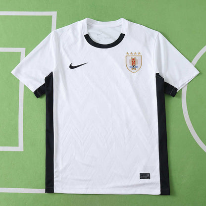 Uruguay Camiseta Visitante 2025/26