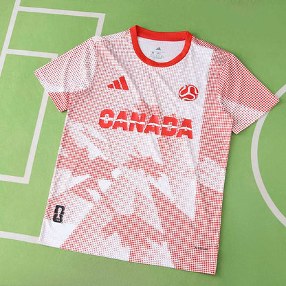 Canadá Camiseta 2026 - Edición Especial