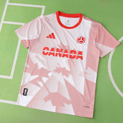 COMBO Canadá Mundial Camisetas Camiseta 2026
