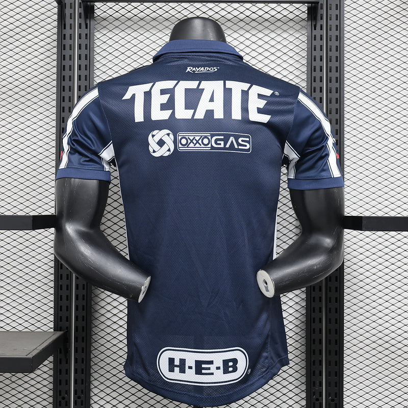 CF Monterrey Player Camiseta Local 2024/25 - Versión Jugador