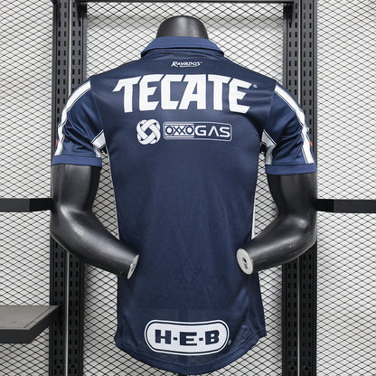 CF Monterrey Player Camiseta Local 2024/25 - Versión Jugador