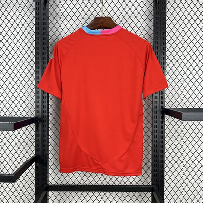 Inter Miami Rosa Roja Camiseta 2025/26 - Edición Especial