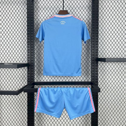 Inter Miami Tercera Camiseta 2025/26 - Niños