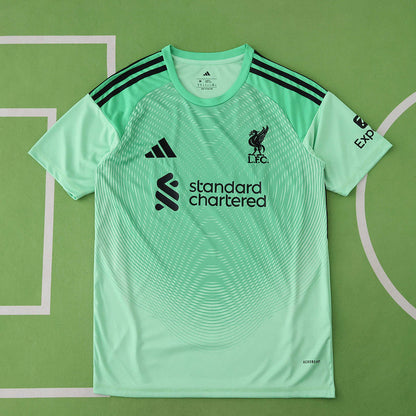 Liverpool Camiseta de Portero 2025/26
