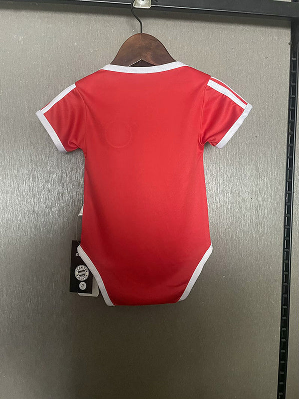 Bayern Munich Camiseta Local 2025/26 - Beb