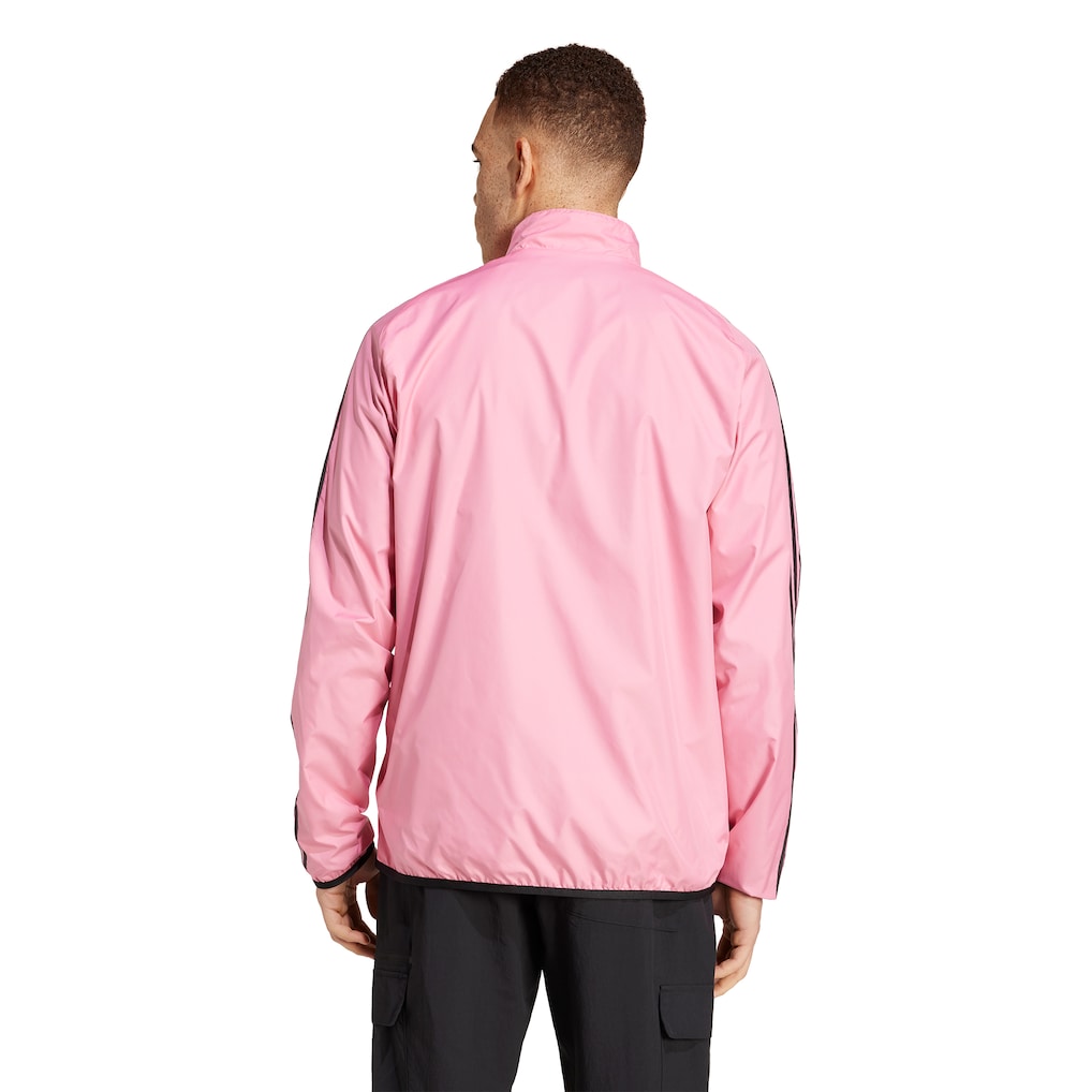Inter Miami Rosa/Negra Anthem Reversible Full Jacket 2025 - Zip