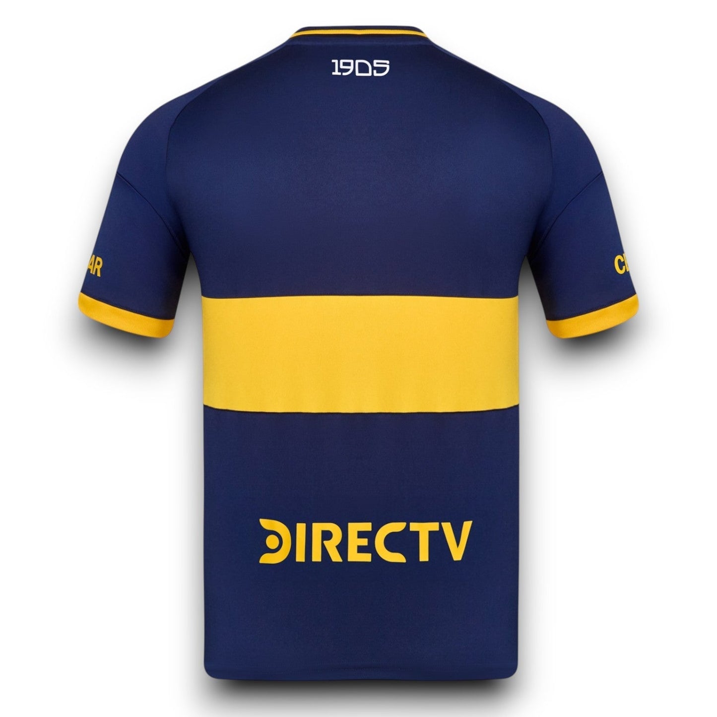 Boca Juniors 120th Aniversario Camiseta Local 2025/26