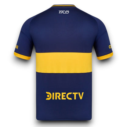 Boca Juniors 120th Aniversario Camiseta Local 2025/26