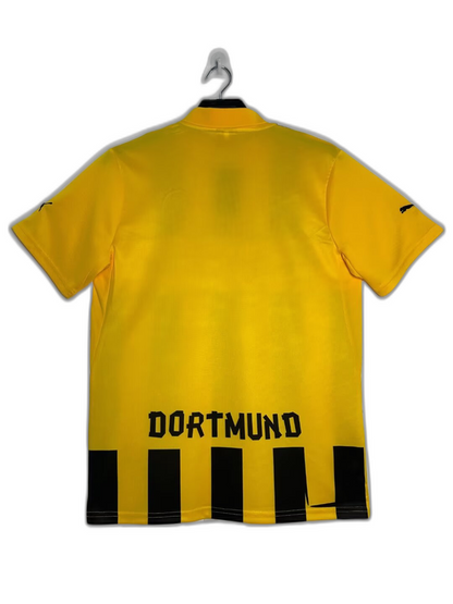 Borussia Dortmund Camiseta Local 2012/13 - Retro