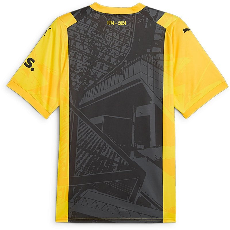 Borussia Dortmund Aniversario Camiseta 2024 - Edición Especial