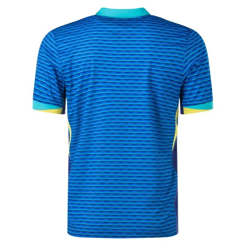 Brasil Camiseta Visitante 2024/25