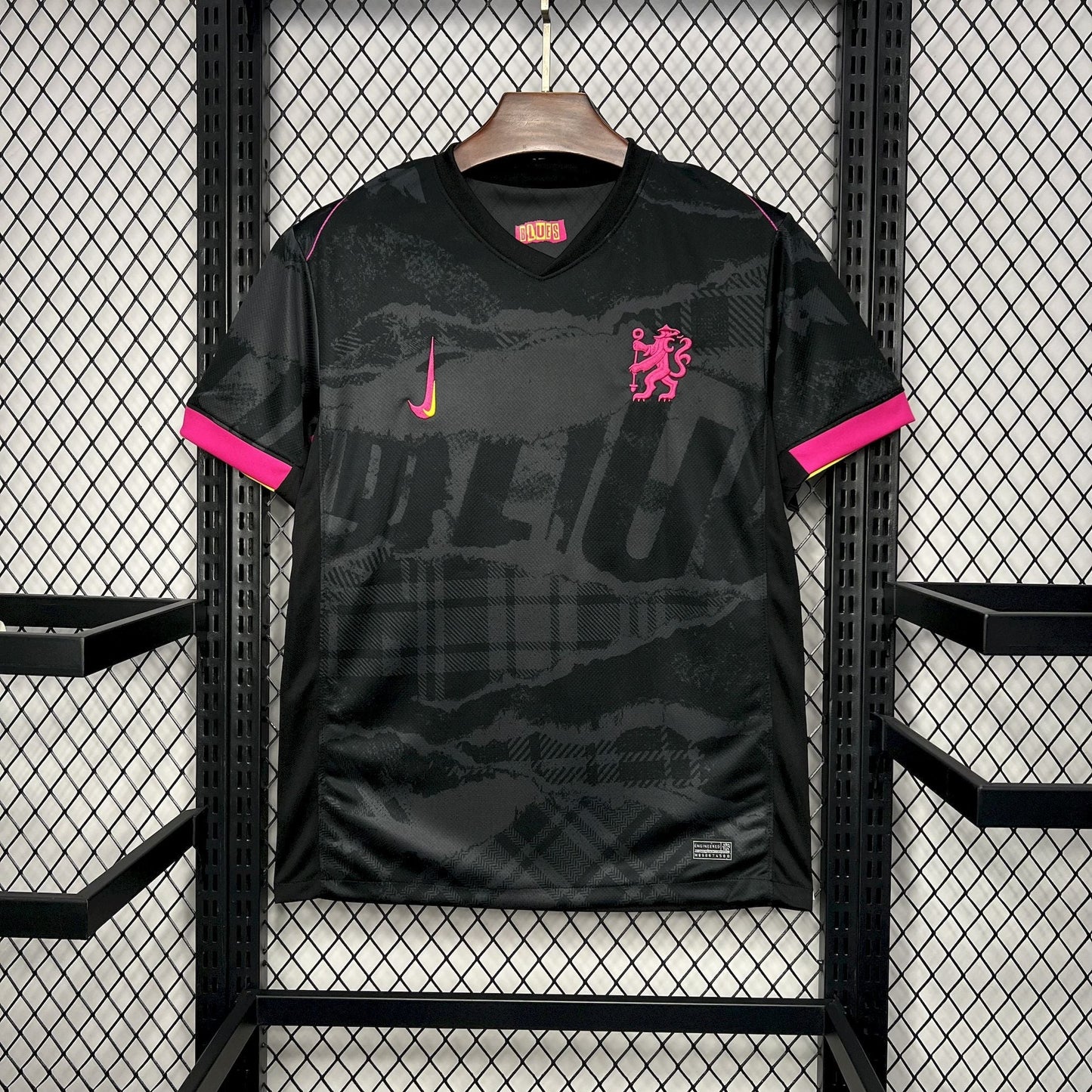Chelsea Tercera Camiseta 2024/25