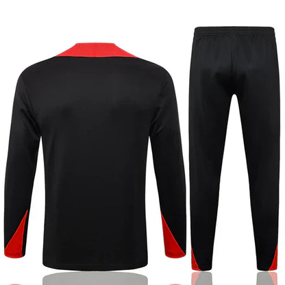 Portugal Half TrackSuit 2024/25 - Zip IIl