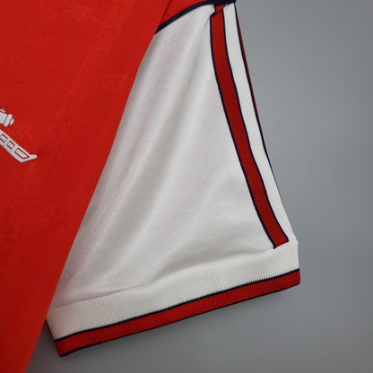 Arsenal Camiseta Local 1988/89 - Retro