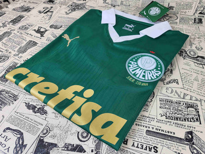 Palmeiras Player Camiseta Local 2024/25 - Versión Jugador