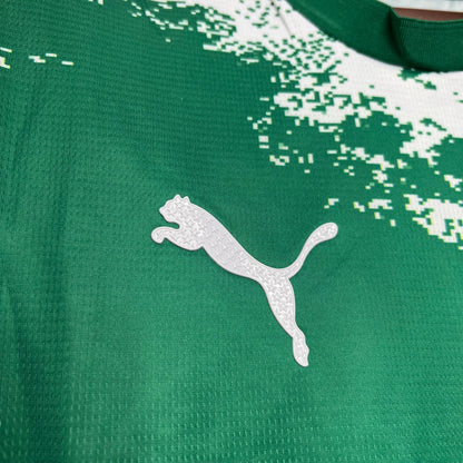 Palmeiras Camiseta 2024/25 - Edición Especial