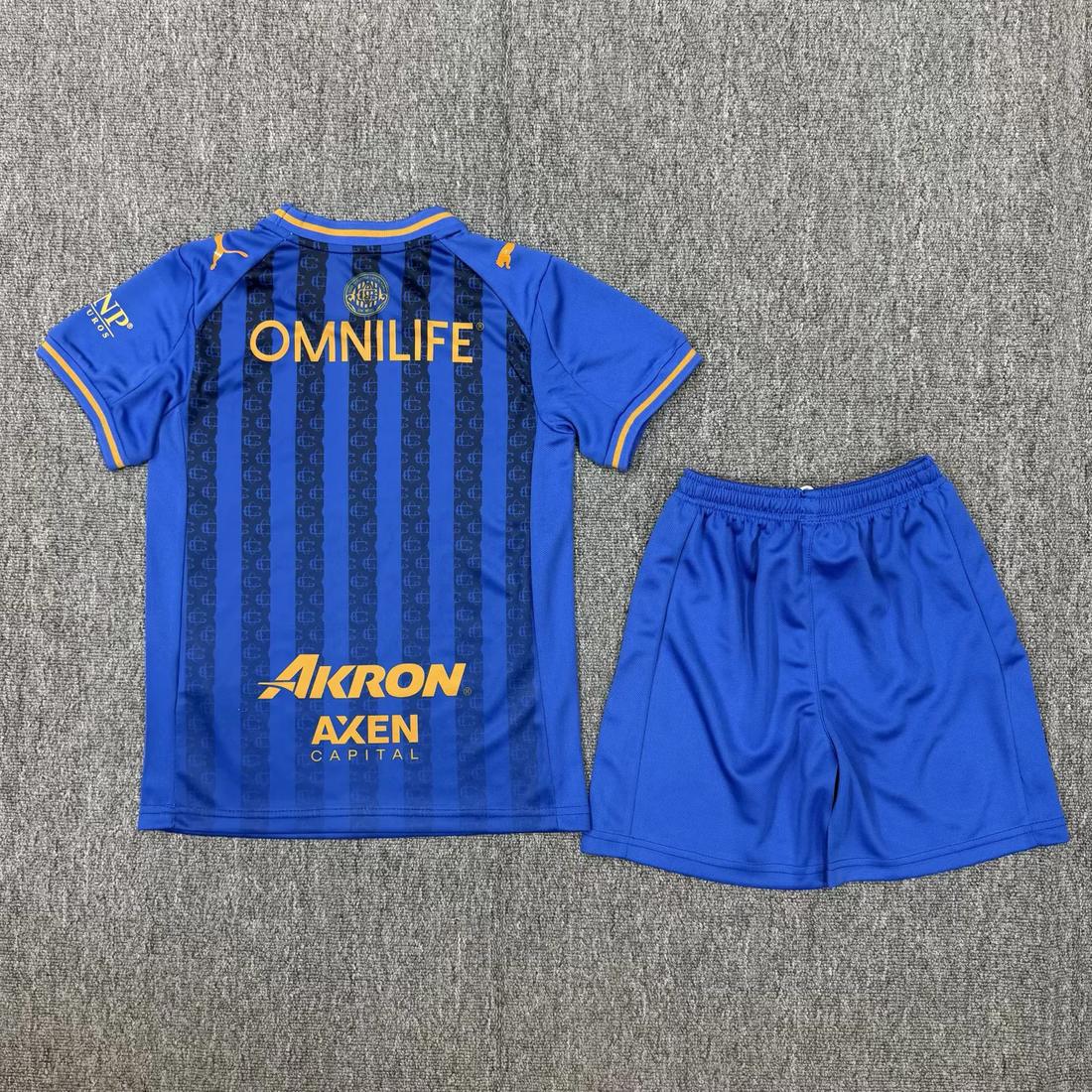 Chivas Guadalajara Tercera Camiseta 2025/26 - Niños