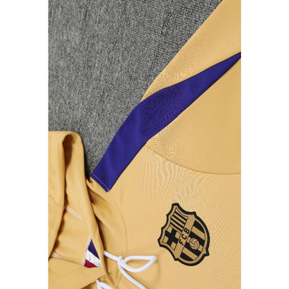 Barcelona Entrenamiento Hoodie 2024/25