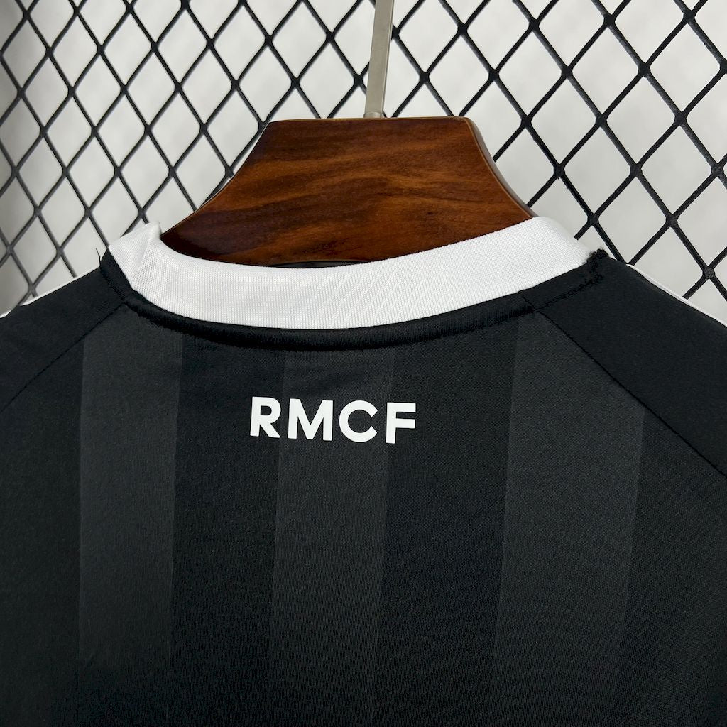 Real Madrid Entrenamiento Camiseta 2025/26 - Negra