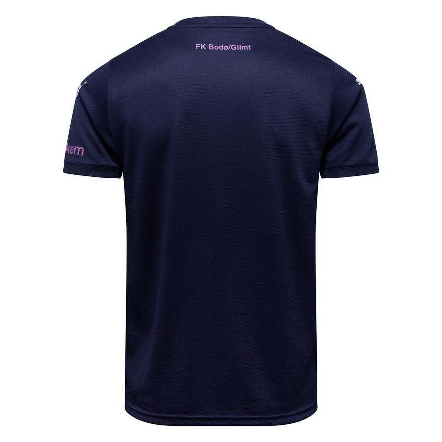 FK Bodø/Glimt Europa League Camiseta Visitante 2024/25