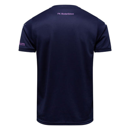 FK Bodø/Glimt Europa League Camiseta Visitante 2024/25