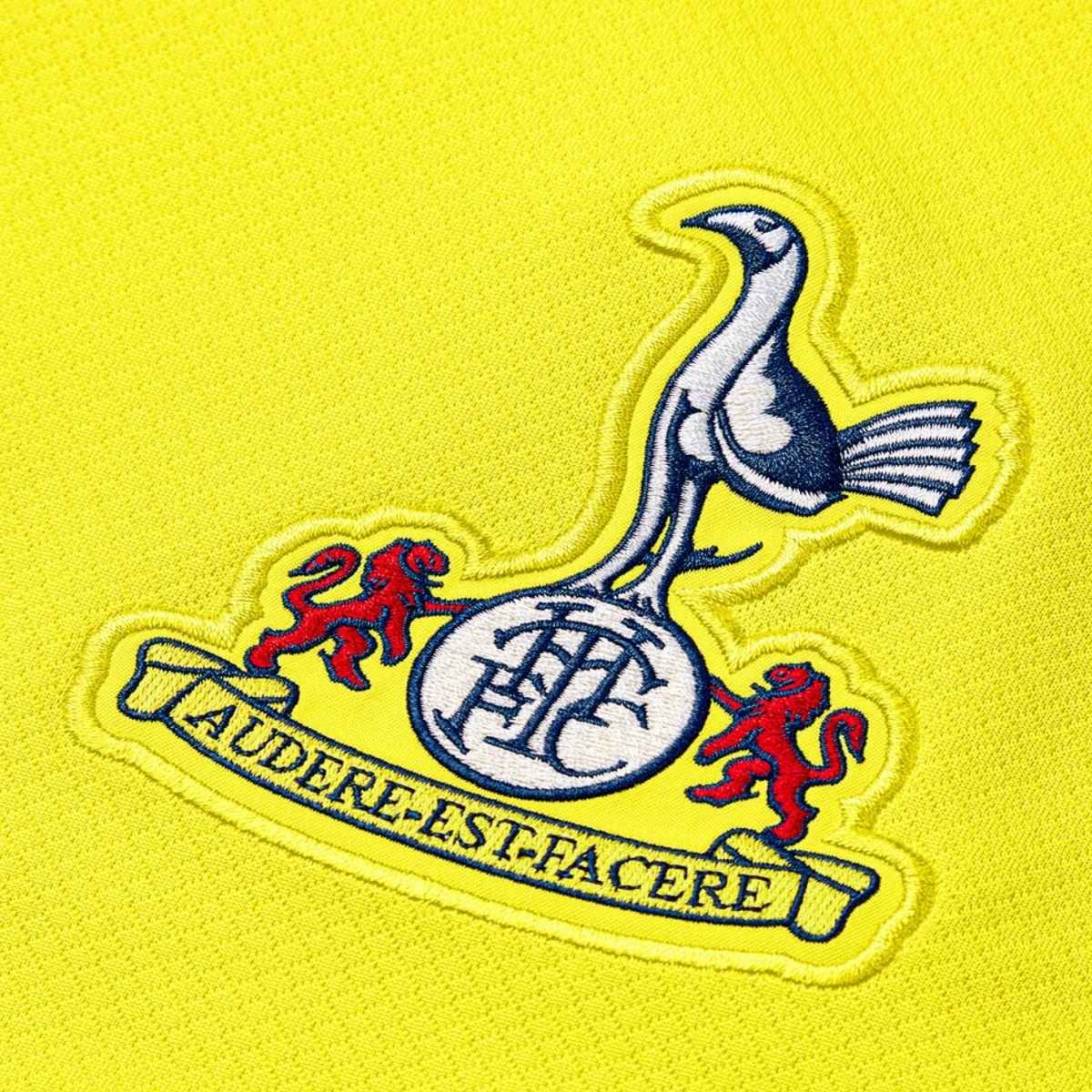 Tottenham Hotspur Tercera Camiseta 2025/26 - Versión Jugador