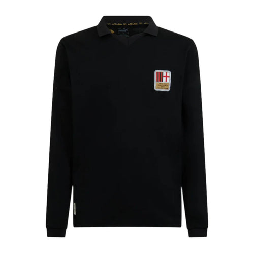 AC Milan 125th Aniversario Goakeeper Camiseta - Negra