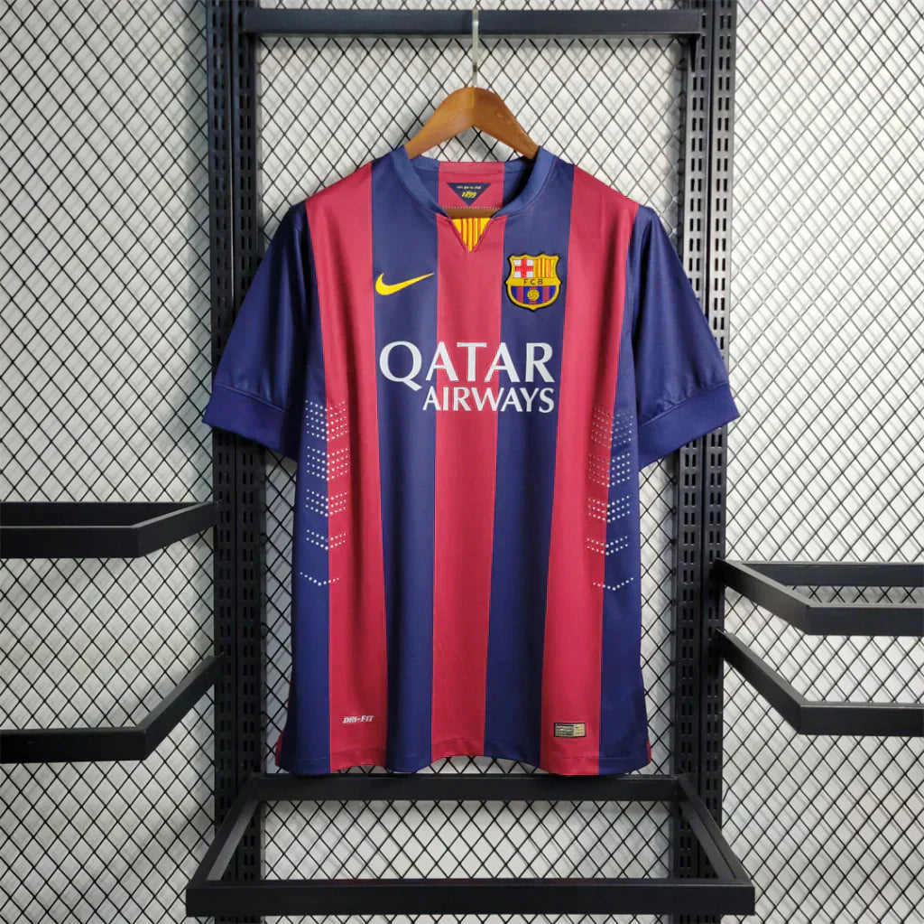 Barcelona Camiseta Local 2014/15 - Retro - NEYMAR #11