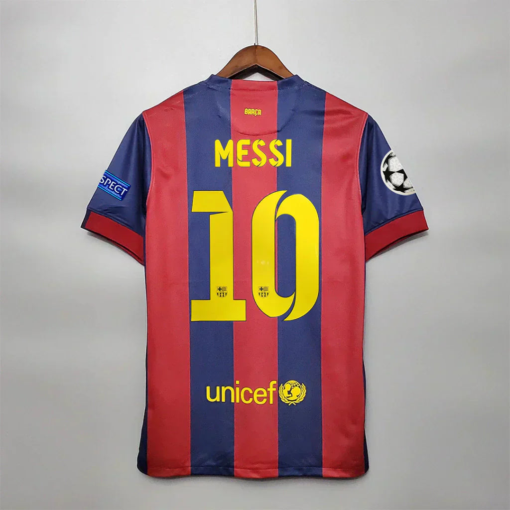Barcelona Camiseta Local 2014/15 - Retro - NEYMAR #11