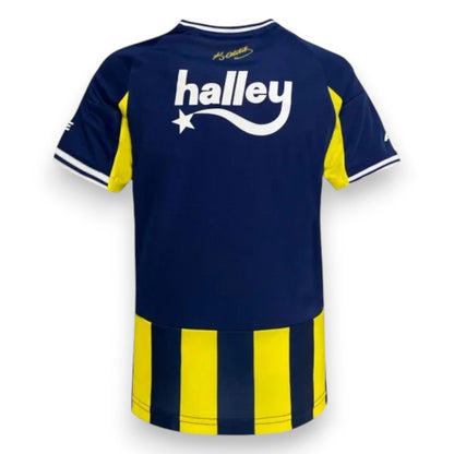 Fenerbahçe Camiseta Local 2025/26