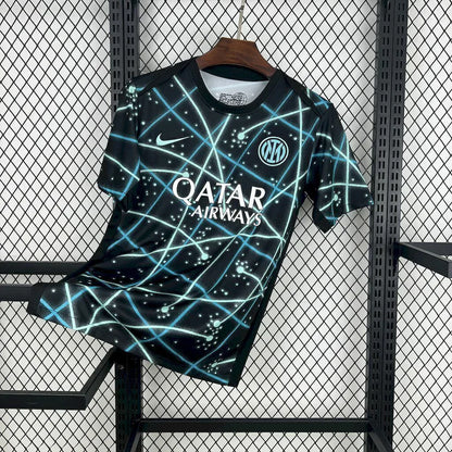 Inter Milan Pre-Partido Camiseta 2025/26