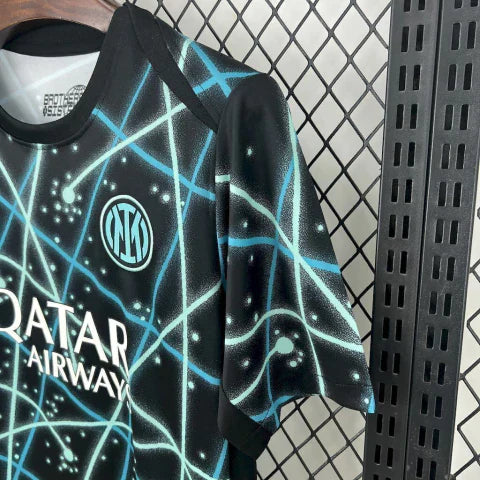 Inter Milan Pre-Partido Camiseta 2025/26