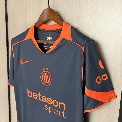 Inter Milan Tercera Camiseta 2025/26