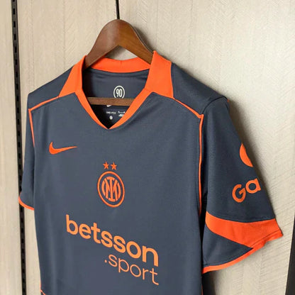 Inter Milan Tercera Camiseta 2025/26