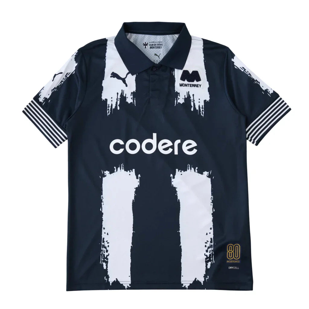 CF Monterrey Clubs Mundial Camiseta Local