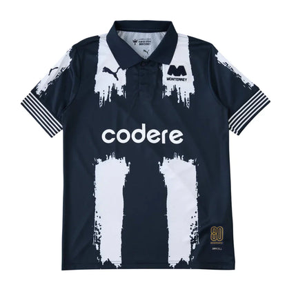 CF Monterrey Clubs Mundial Camiseta Local