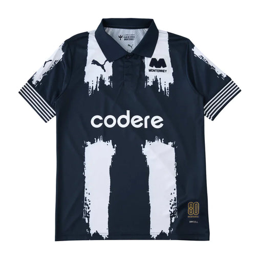 CF Monterrey Clubs Mundial Camiseta Local