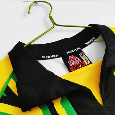 Jamaica Camiseta Local 1998 - Retro