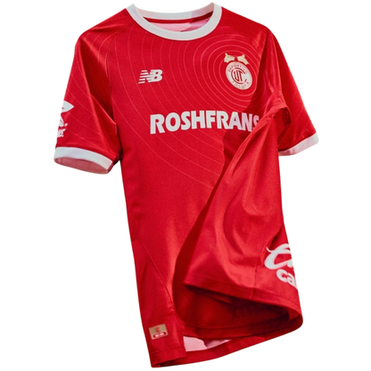 Toluca Champions Camiseta 2026/27