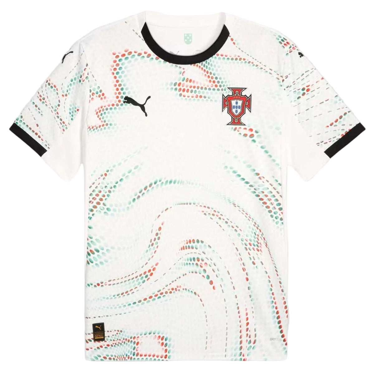 Portugal Camiseta Visitante 2025/26