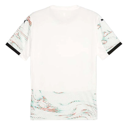 Portugal Camiseta Visitante 2025/26