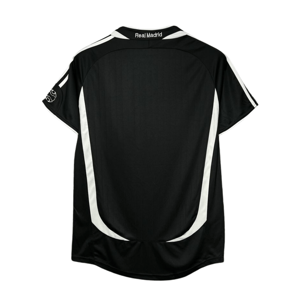 Real Madrid Tercera Camiseta 2006/07 - Retro