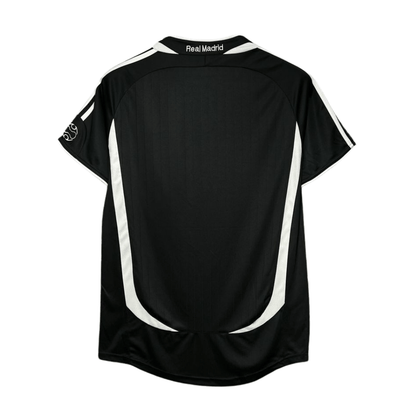 Real Madrid Tercera Camiseta 2006/07 - Retro