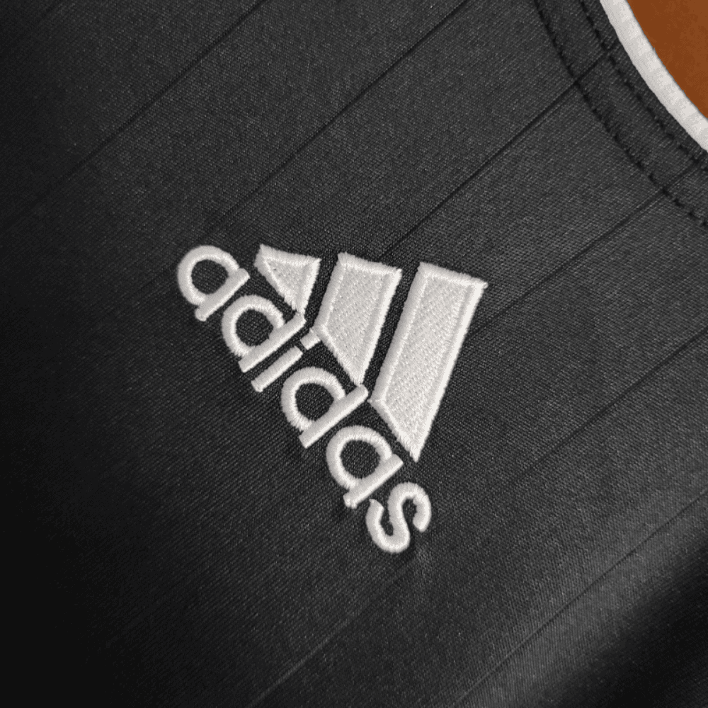 Real Madrid Tercera Camiseta 2006/07 - Retro