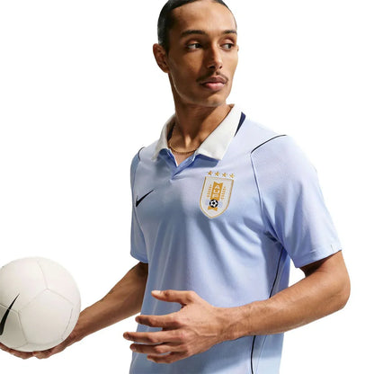 Uruguay Mundial Camiseta 2026